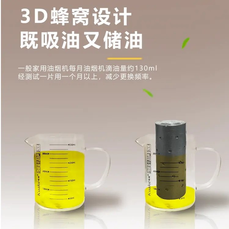 第三代加厚款灰膜抽油烟机吸油棉阻燃通用吸油棉一次性免洗家用,淘宝优惠券,粉丝福利购,淘宝优惠卷