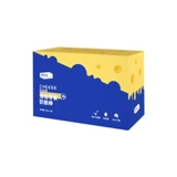 海洋之星 Сырная стержень, корзинская добавка кальция таурина с низким содержанием лактозы мягкий сыр молочный стержень питание питание