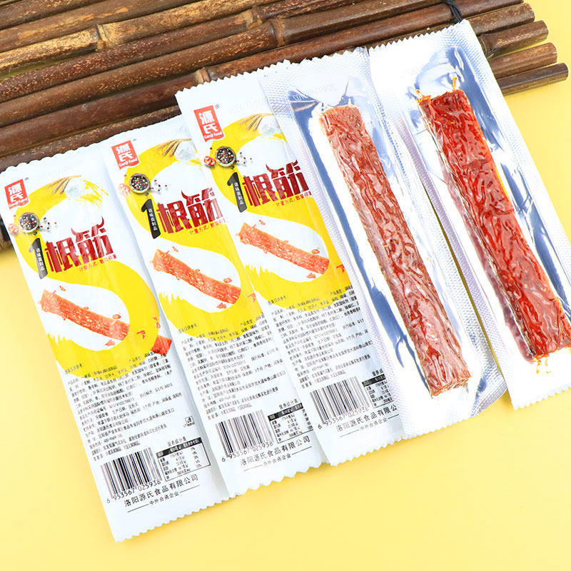 源氏一根筋辣条大辣片豆筋解馋零食怀旧小吃面筋制品办公宿舍休闲,淘宝优惠券,粉丝福利购,淘宝优惠卷