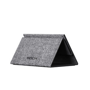 ROCK手机背贴支架超薄魔贴隐形指环扣支撑架可粘贴自拍懒人折叠便携式笔记本电脑学生宿舍桌面视频直播神器