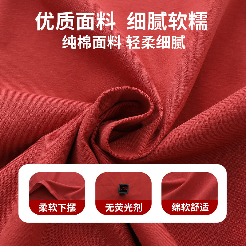 女童红色背心新款a类纯棉女宝宝内搭吊带打底衫女孩无袖T恤上衣,淘宝优惠券,粉丝福利购,淘宝优惠卷