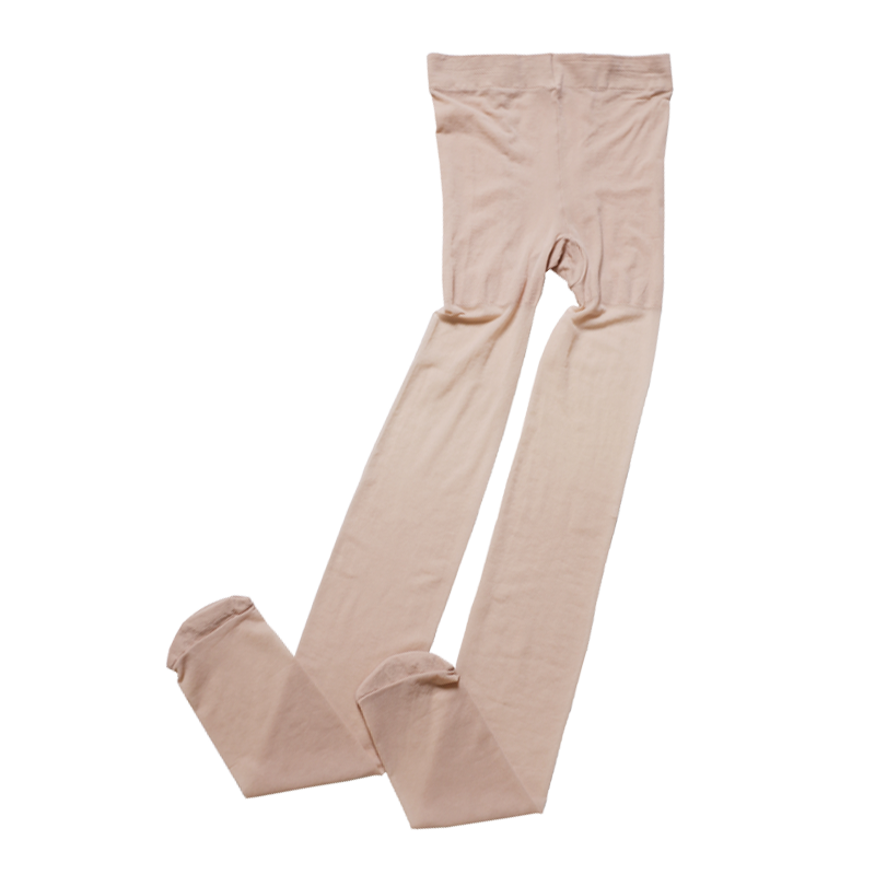 夏季薄款儿童丝袜肤色连裤袜超薄透明打底袜女童舞蹈袜宝宝长筒袜-图3