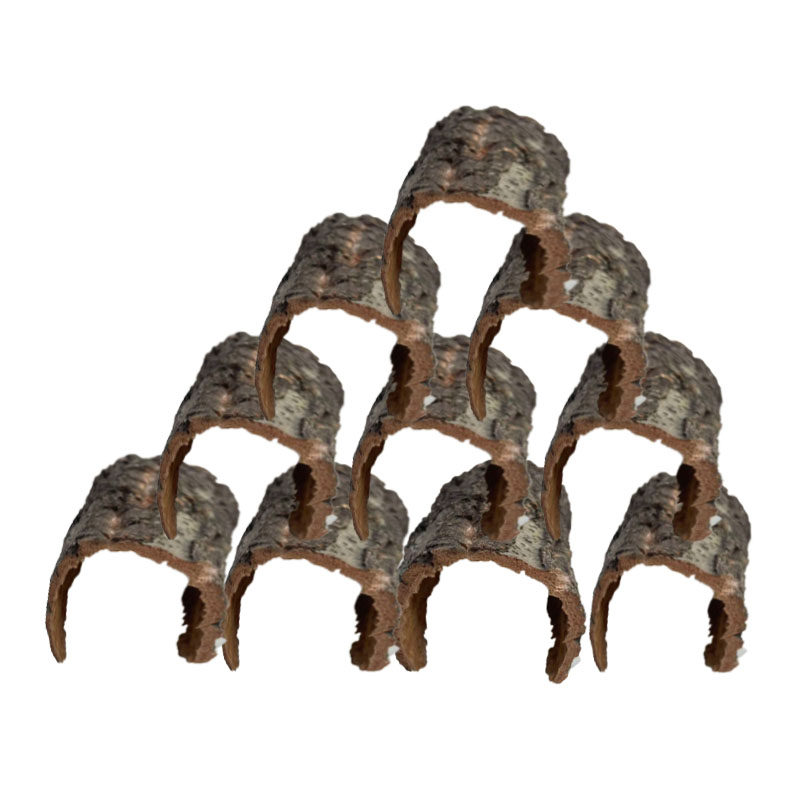 半圆躲避爬宠树洞躲避洞寄居蟹造景,淘宝优惠券,粉丝福利购,淘宝优惠卷