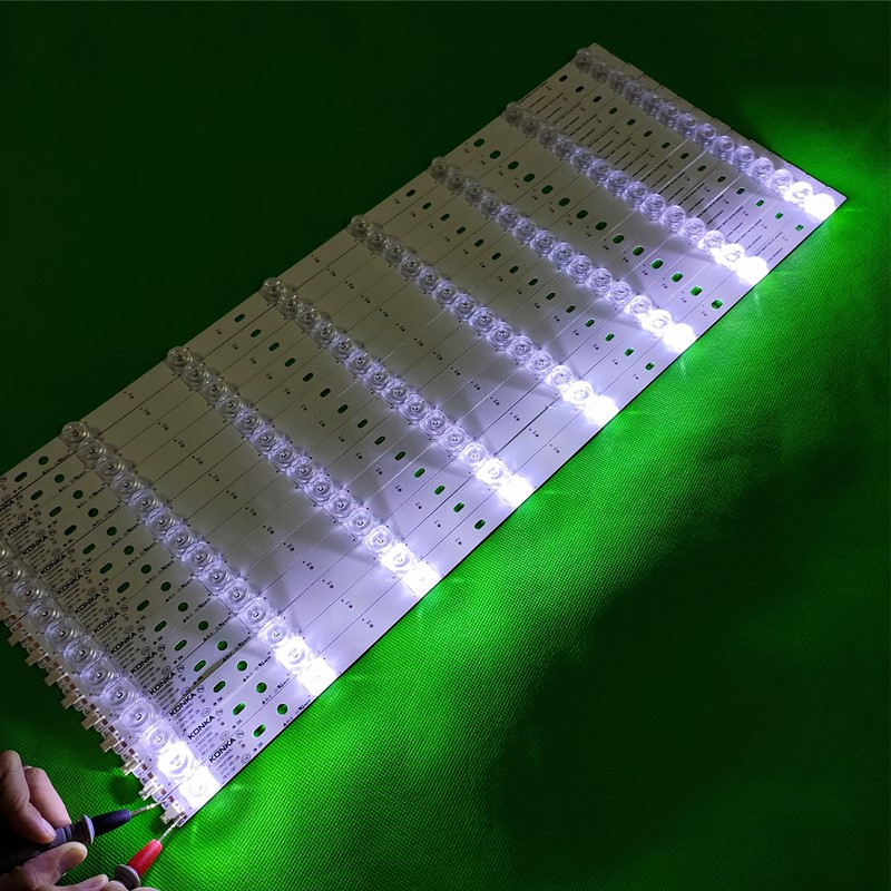 适用于康佳QLED55X60U先锋 LED-55CU550灯条CLED55X80U/35021084 - 图0