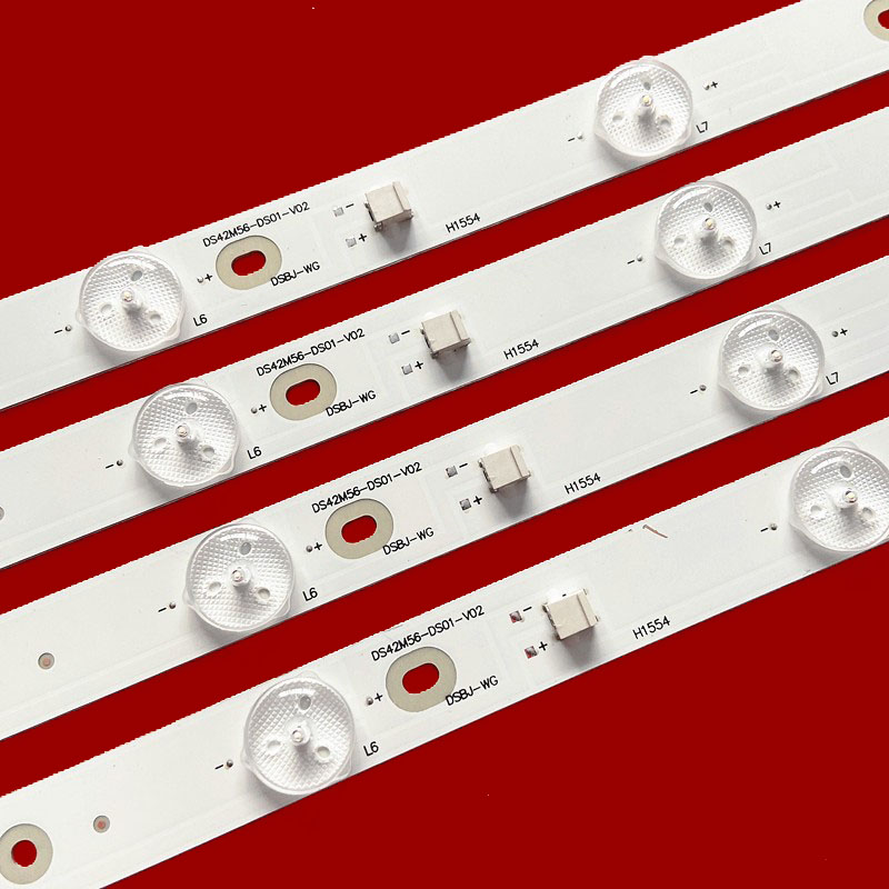 适用于统帅D42LBV灯条先锋LED-42B350 LED灯条DS42M56-DS01-V02/ - 图1