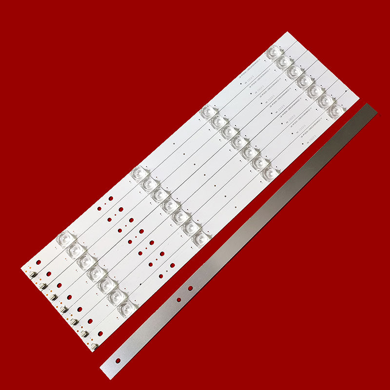 适用于乐视D434FCNN 43寸液晶电视灯条灯管灯珠灯板8条4珠一套价-图0