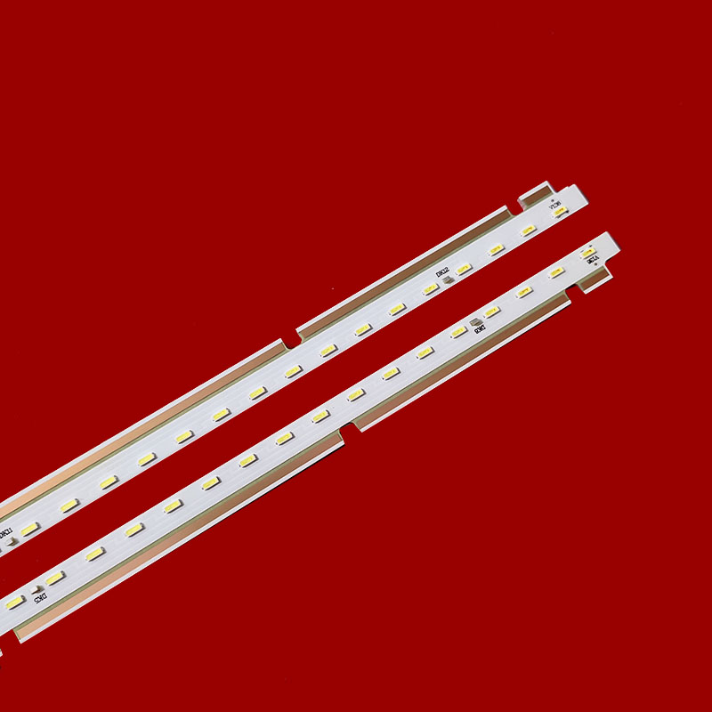 适用于长虹60Q5R灯条铝基板背光液晶灯条LB-C600U17-E4-L侧发光 R - 图2