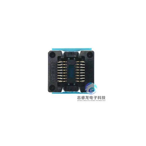 RT809F RT809H T48 T76 编程器转接读写座 窄8 宽8  SOP8 SOP16 - 图3