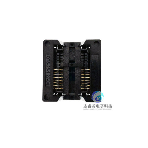 RT809F RT809H T48 T76 编程器转接读写座 窄8 宽8  SOP8 SOP16 - 图2