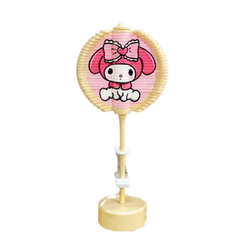 Baby Stroller Toy Cute Cartoon Kt Cat Spinning Lollipop Children's Scooter Handheld Spiral Jenga