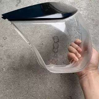 Electric vehicle GTR125 scooter headlight housing