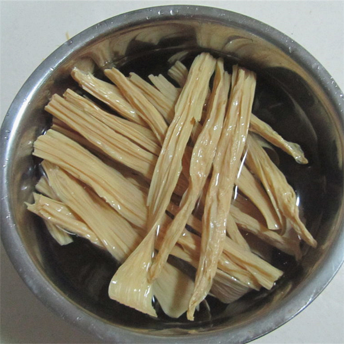 东北农家腐竹干货油豆皮腐竹豆腐皮豆干素肉豆制品500G - 图0