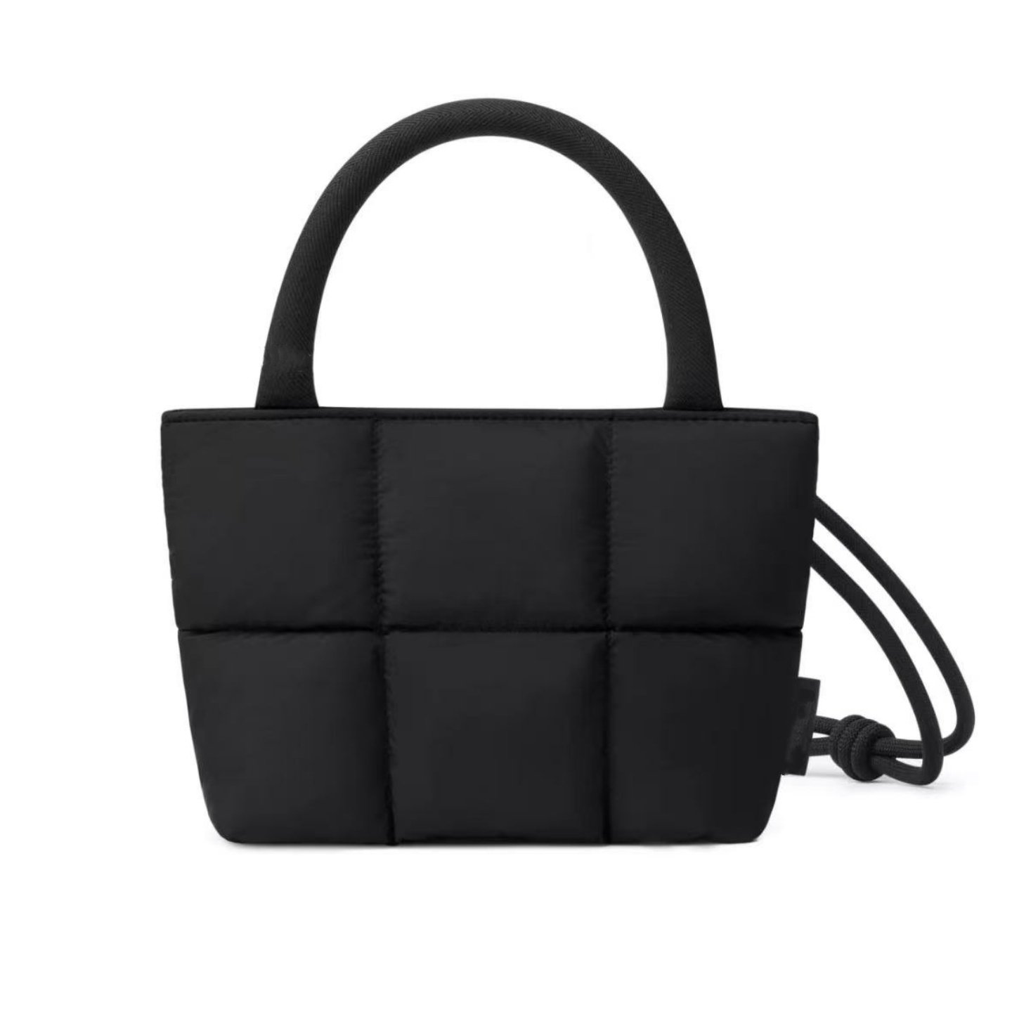 羽绒棉服手机包迷你小包时尚菱格方块斜挎收纳包杂物通勤手拎包女,淘宝优惠券,粉丝福利购,淘宝优惠卷