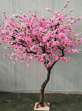 仿真树枝优优花艺装饰树