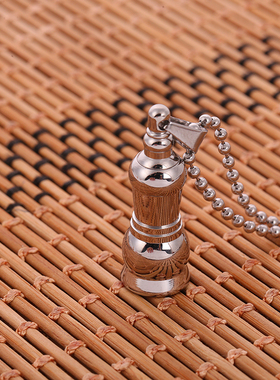 结缘宝石保平安舍利塔吊坠