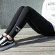 Leggings ກິລາ SAFOR BOY ທີ່ມີທ່າອ່ຽງສໍາລັບແມ່ຍິງ, 2025 ຜ້າຝ້າຍບໍລິສຸດຂະຫນາດໃຫຍ່ 9 ຈຸດ, ດູໃບໄມ້ລົ່ນແລະລະດູຫນາວບວກກັບ velvet