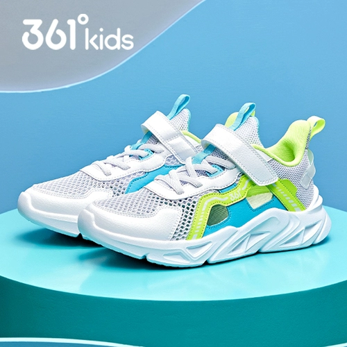 Туфли для мальчиков, дышащая детская спортивная обувь, летние сандалии, мягкая подошва