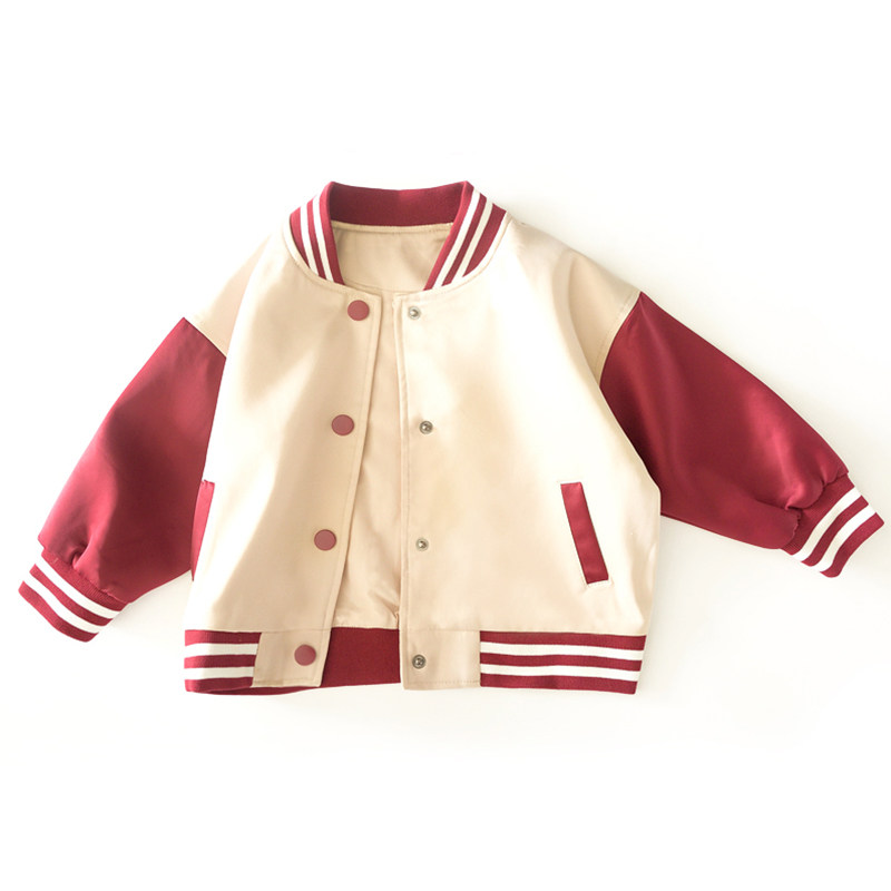 春款炸街母子装卡通儿童百搭棒球服 哆啦脚丫童装亲子装/亲子时装