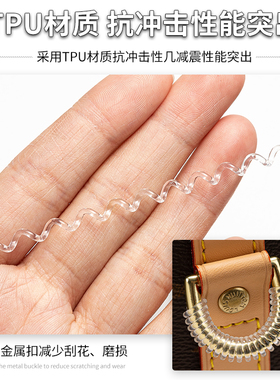 奢侈品包包五金保护圈贴膜