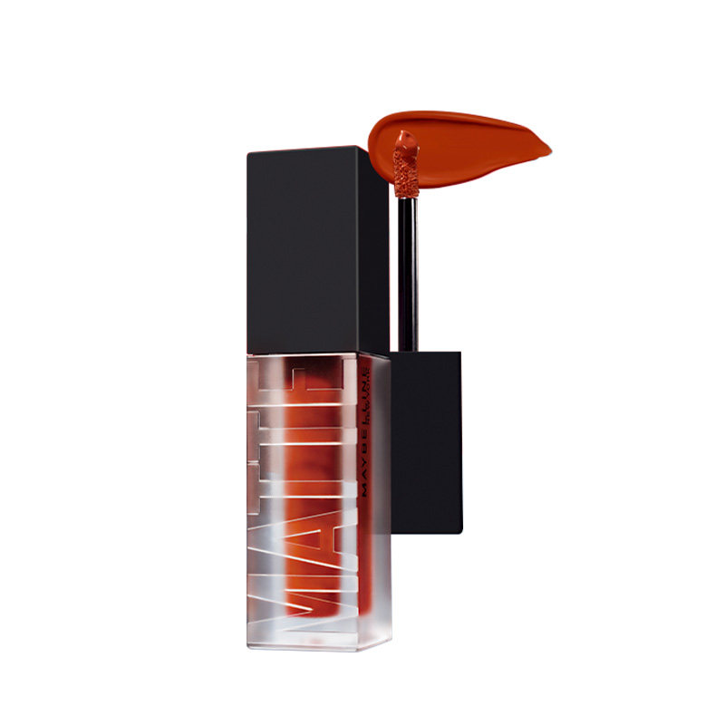 美宝莲羽绒唇釉雾面丝绒口红唇彩 美宝莲恒骊祥唇彩/唇蜜/唇釉