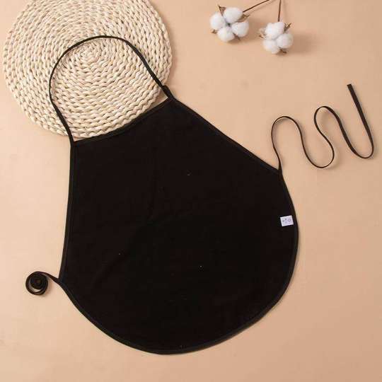 纯棉肚兜红色女士大人成人男护胃护肚子保暖春夏秋季单层情趣肚兜