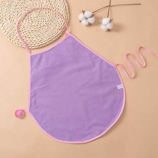 纯棉肚兜红色女士大人成人男护胃护肚子保暖春夏秋季单层情趣肚兜