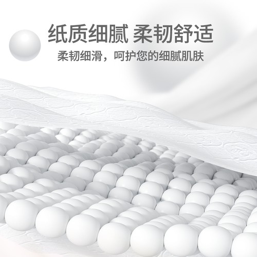 维邦悬挂式抽纸家用实惠装抽纸擦手厕所卫生纸抽学生宿舍大包纸巾 - 图2