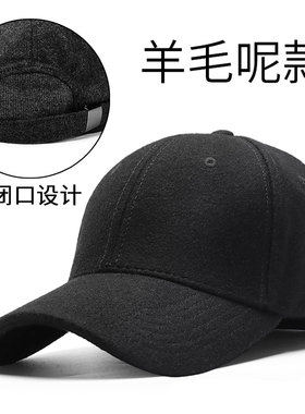德国帽子男士大头围大码