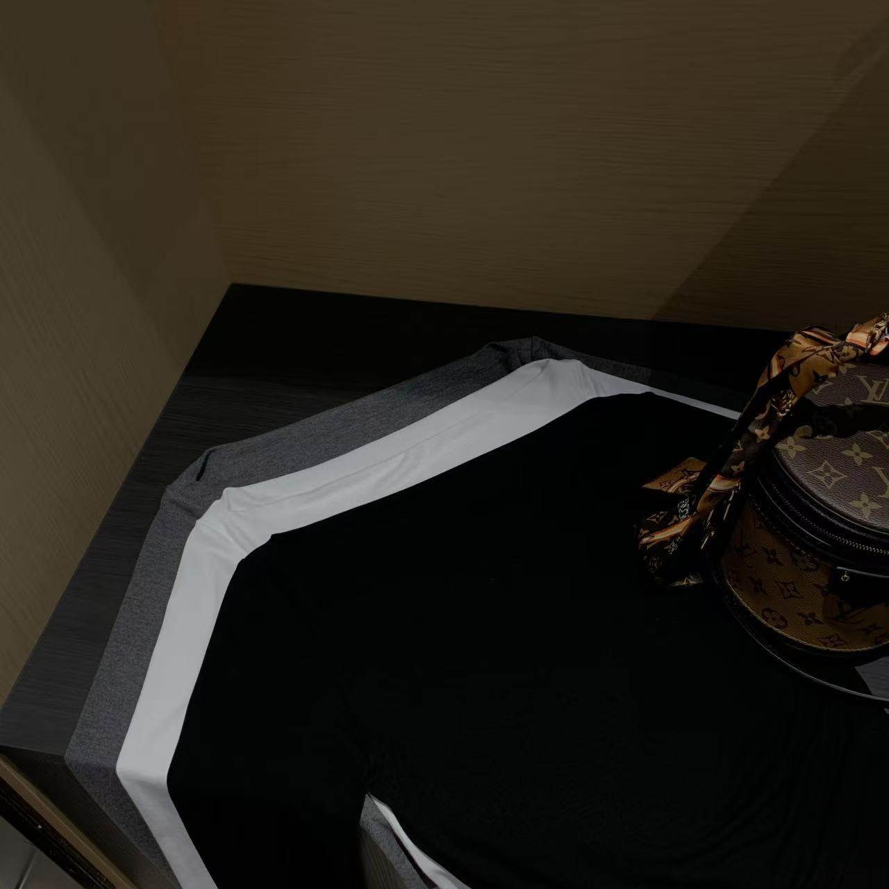 XINYI【极简主义2.0】秋季弹力针织长袖T恤女一字肩显瘦气质内搭,淘宝优惠券,粉丝福利购,淘宝优惠卷