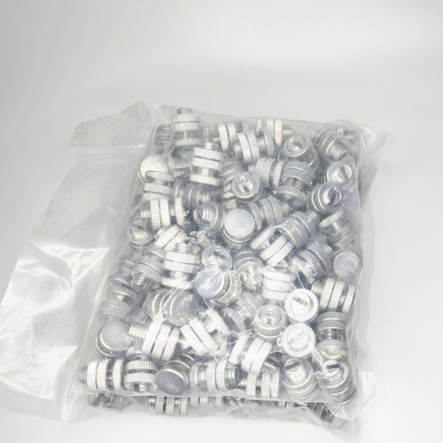 脉冲电子围栏张力围栏线线连接器断线接线器铝夹头束线器连接器 - 图3