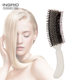 888 high-quality plastic resin disc hair bag hair S-shaped comb with exquisite appearance, combing messy hair wrap hair comb