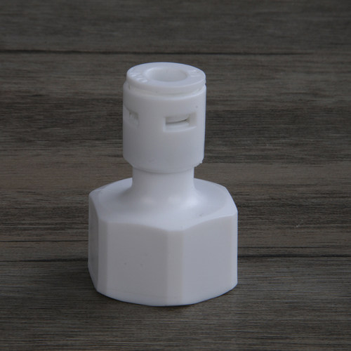 家用净水器接头2分3分弯头免卡扣接头弯L型滤水器接头直饮机配件 - 图2