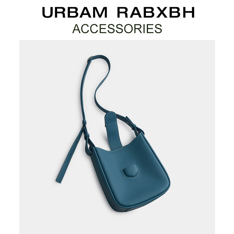 小众风筝福袋包mini真皮斜挎小包包2025春季新款hobo单肩水桶包女,淘宝优惠券,粉丝福利购,淘宝优惠卷