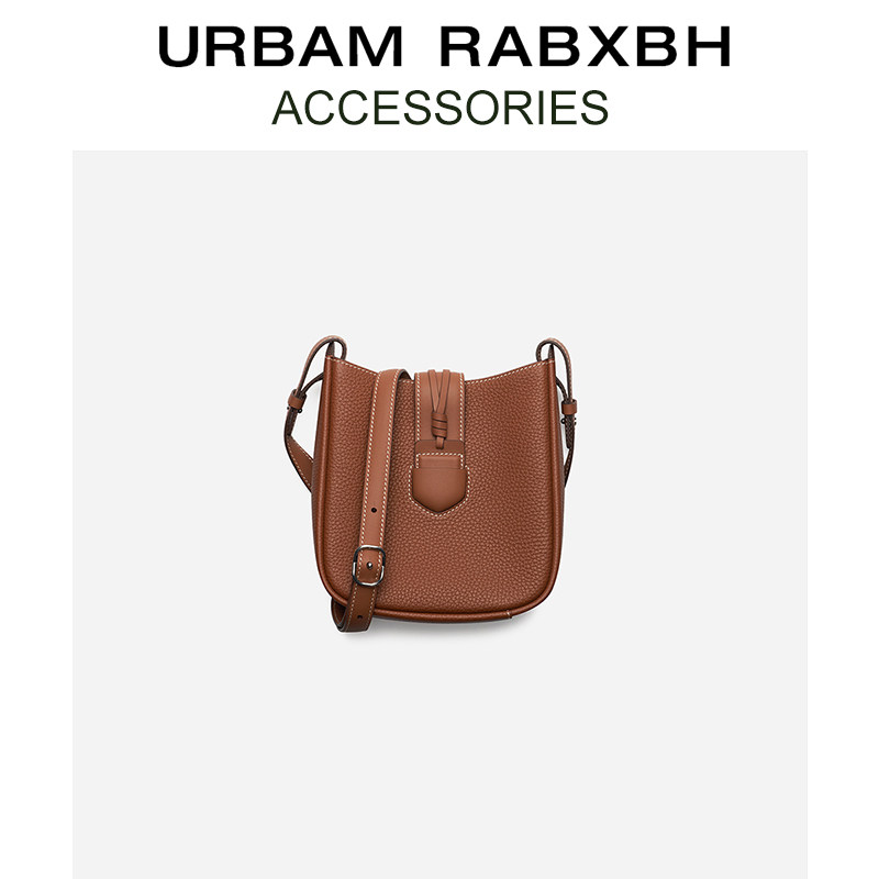 小众风筝福袋包mini真皮斜挎小包包2025春季新款hobo单肩水桶包女,淘宝优惠券,粉丝福利购,淘宝优惠卷