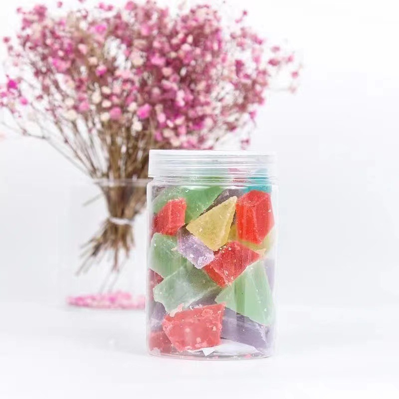 网红琥珀糖心宝石糖手工宝石糖水晶糖咀嚼切片创意钻石糖,淘宝优惠券,粉丝福利购,淘宝优惠卷