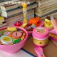 Jelly Pudding Feeding Toys Wholesale Kindergarten Gifts Children’s Gifts Play House National Day Street Stalls Supply