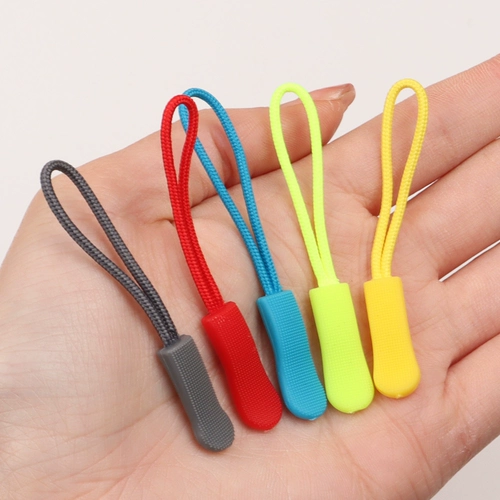 Съемная нейлоновая подвеска с молнией на шнурке, ранец, рюкзак, замок, ремешок