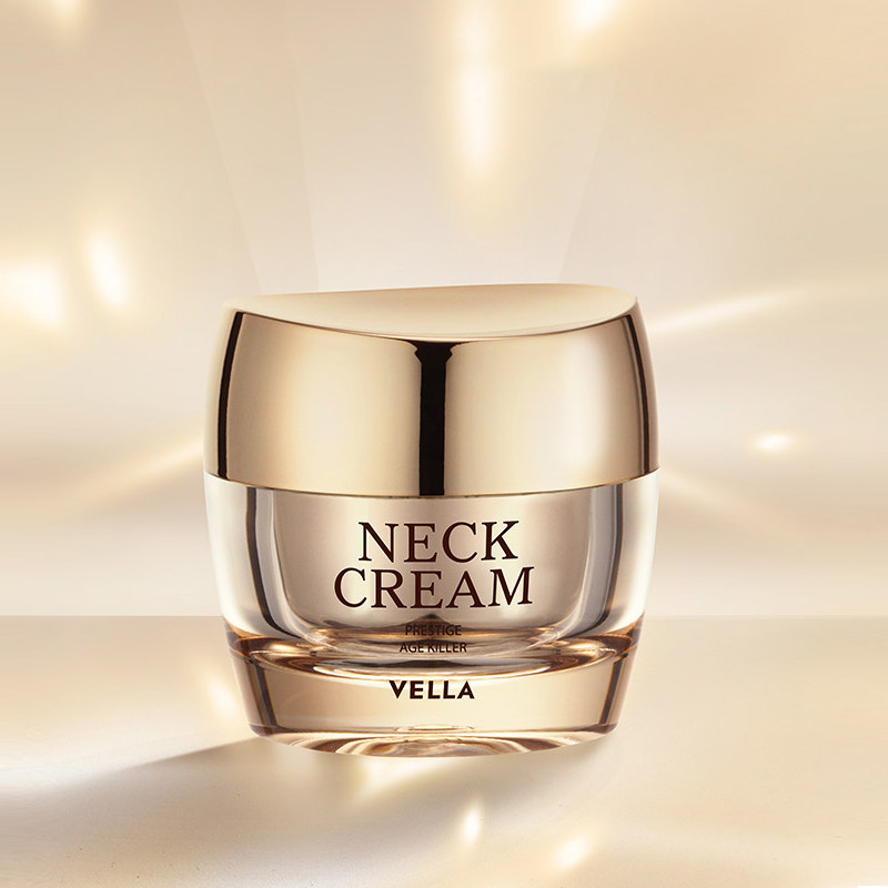 vella脖颈去颈纹霜提拉美颈颈霜 薇美铺海外颈霜