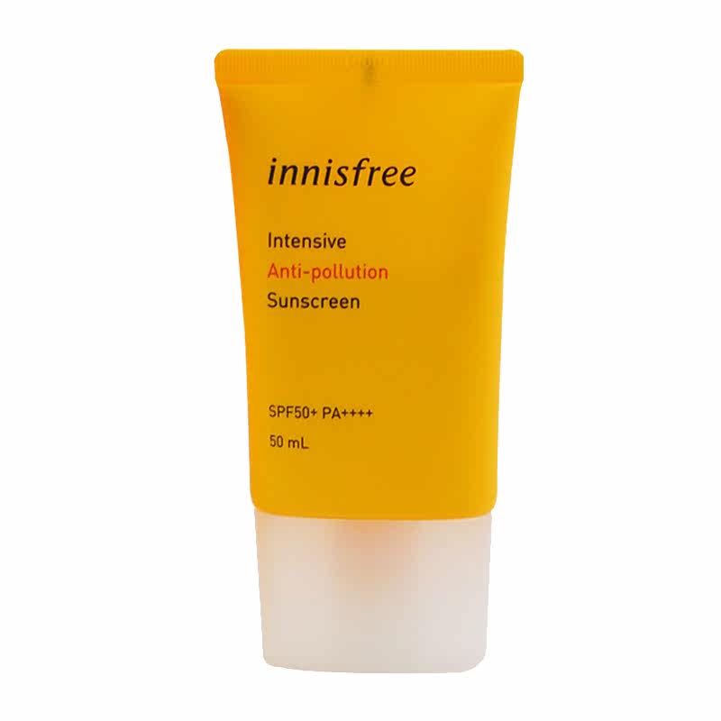 悦诗风吟抗皱50ml spf50+防晒乳 薇美铺海外防晒霜