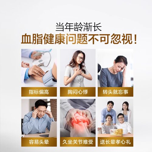 汤臣倍健正品96金装深海鱼油高纯度omega3中老年调节血脂60粒装 - 图0