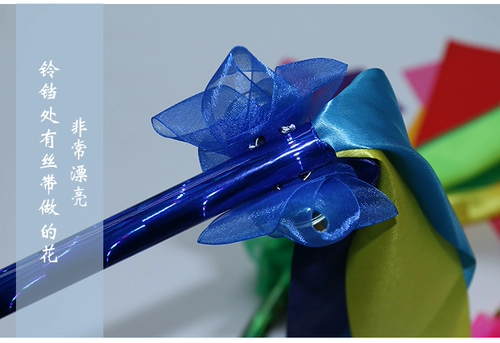 Детская гимнастика ранние гребаные цветочные палочки в детские сады.