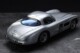 Mercedes Benz 300SLR Uhlenhaute CMC car model