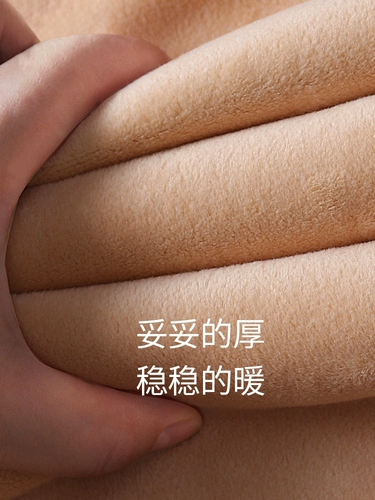 Удерживающее тепло утепленное нижнее белье, зимнее термобелье, штаны для пожилых людей, свитер, для среднего возраста, большой размер