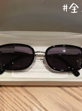 MONA豹纹偏光防紫外线墨镜