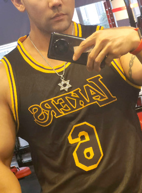 欧美朋克风长款钛钢机车霸气吊坠