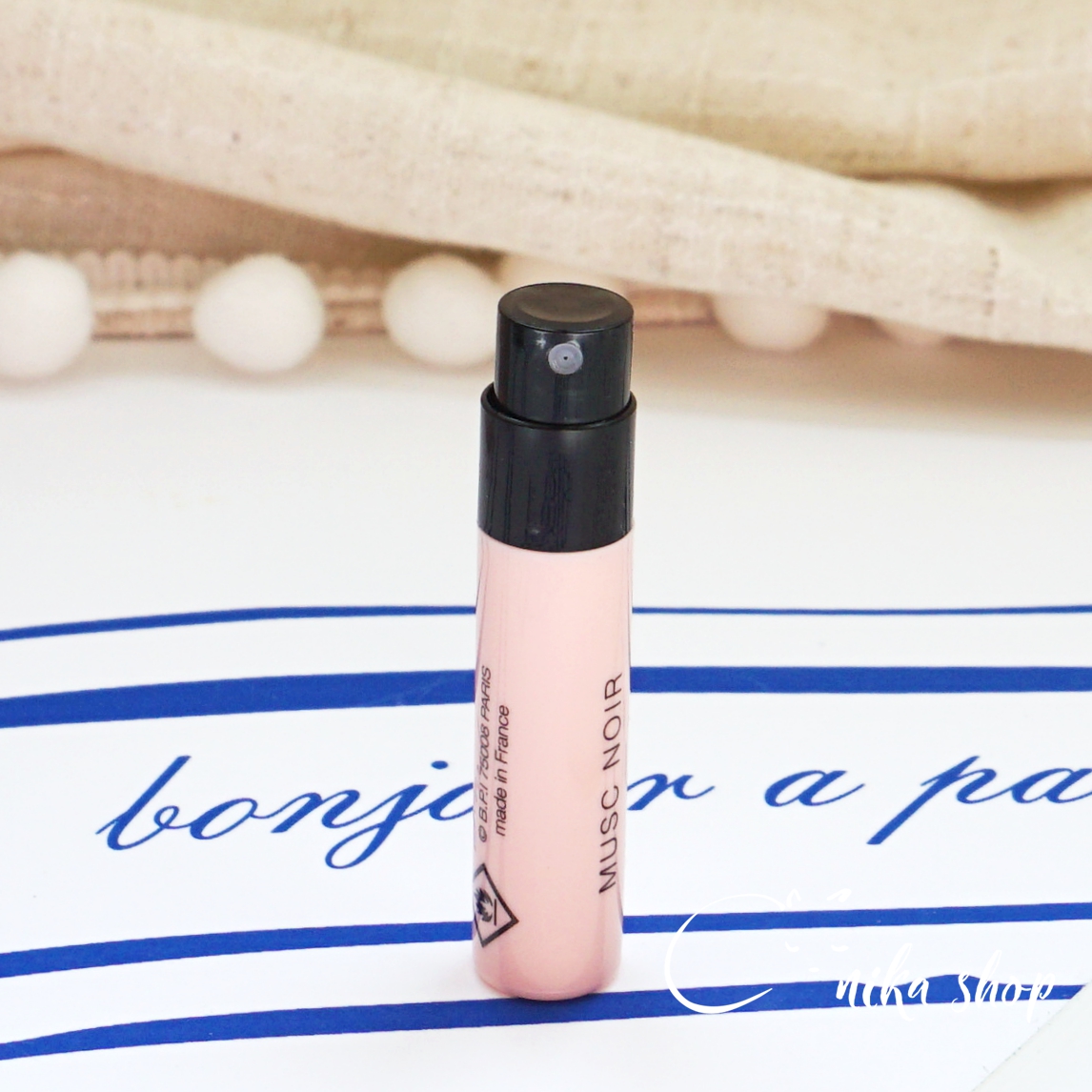 纳西索罗德里格斯Narciso深邃迷情女士香水小样原装试管0.8ml持久 - 图1