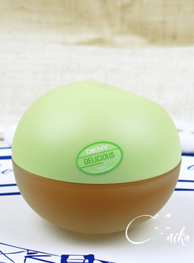 正品DKNY冰爽漩涡Delicious Delights Cool Swirl女士香水50ML