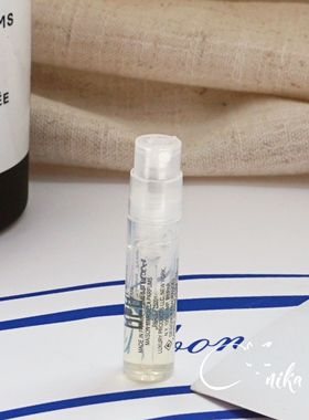 梅森马吉拉Maison Margiela在柠檬树下中性香水小样原装试管1.2ml