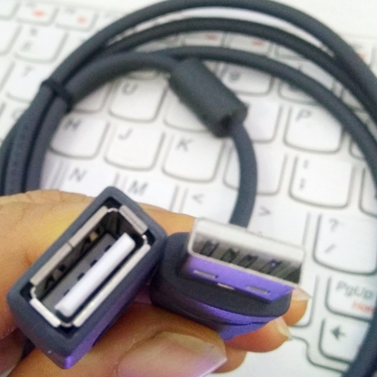 三择创通usb延长线手机充电公转母笔记本电脑键鼠优盘数据传输线 - 图2