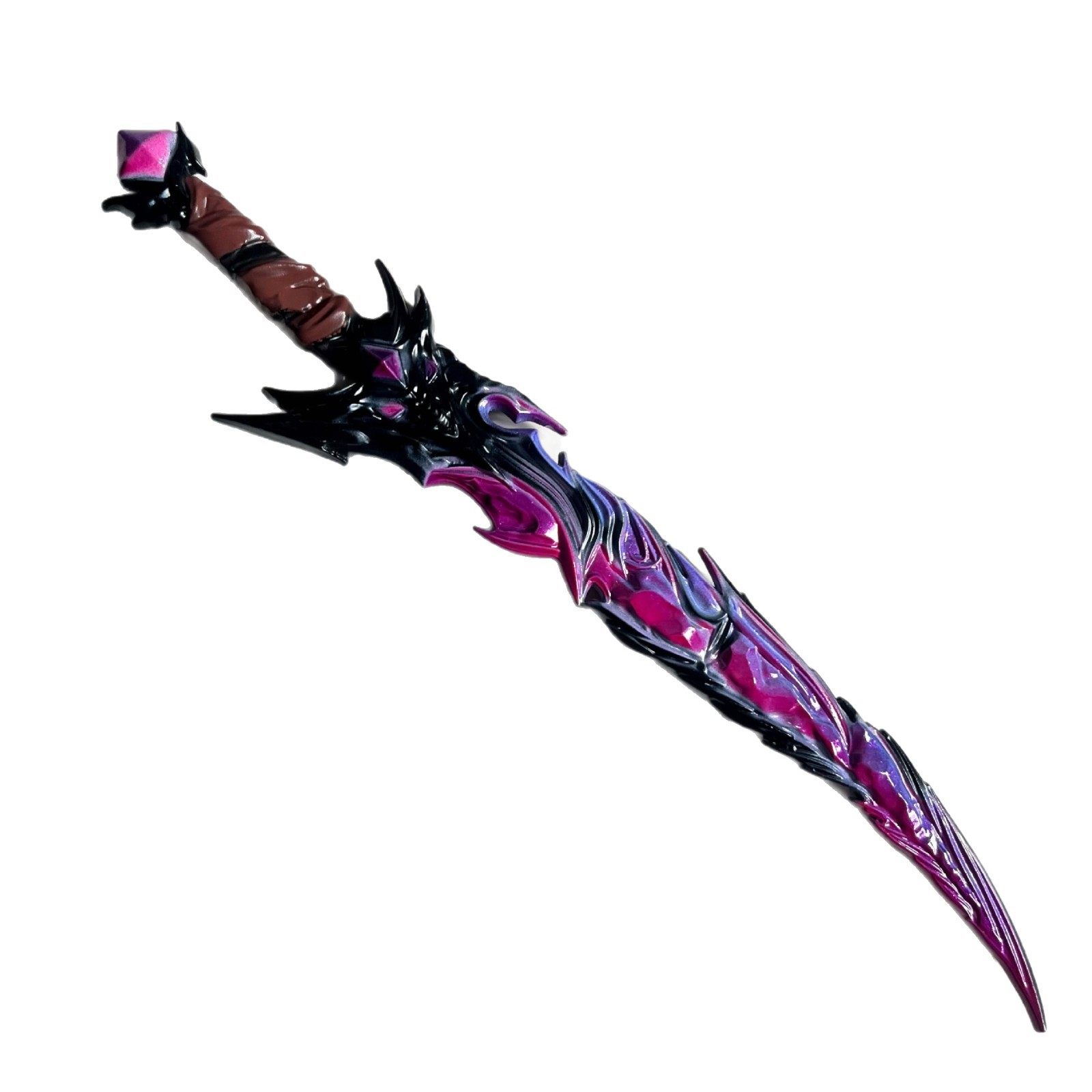 和平精英同款弗拉迪尾刺剑武器模型儿童玩具男孩刀大号1米PU软胶,淘宝优惠券,粉丝福利购,淘宝优惠卷